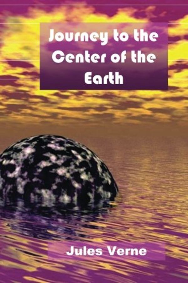 Cover Art for 9781482584455, Journey to the Center of the Earth by Jules Verne