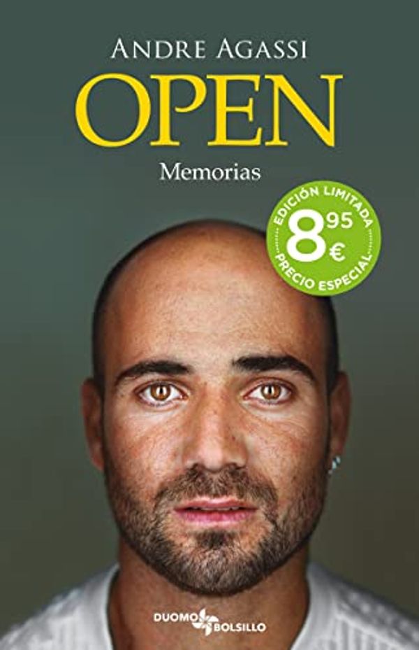 Cover Art for 9788419004437, Open by Agassi, Andre