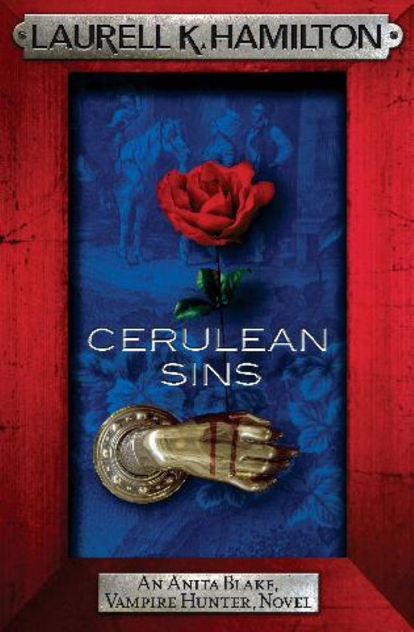 Cover Art for 9780755370849, Cerulean Sins by Laurell K. Hamilton