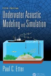Cover Art for 9781138054929, Underwater Acoustic Modeling and Simulation, Fifth Edition by Paul C. Etter