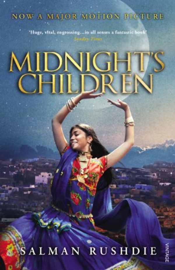 Cover Art for 0000099582074, Midnight's Children by Salman Rushdie