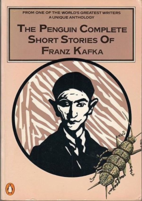 Cover Art for 9780140090086, Penguin Complete Short Stories of Franz Kafka, The by Franz Kafka