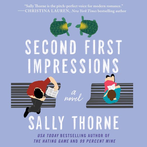 Cover Art for 9780062912824, Second First Impressions by Sally Thorne, Jennifer Jill Araya