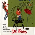 Cover Art for 9780007115648, Gerald McBoing Boing by Dr. Seuss