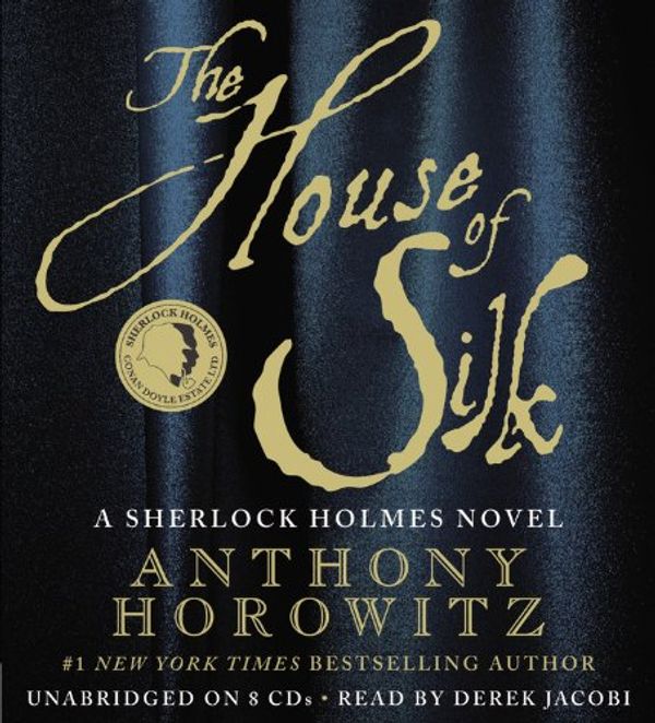 Cover Art for 9781611136890, House of SilkThe by Anthony Horowitz