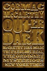 Cover Art for 9780330511223, Outer Dark by Cormac McCarthy