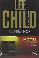 Cover Art for 9788850213245, Il nemico by Lee Child