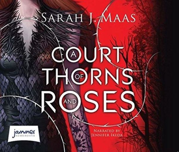 Cover Art for 9781528805698, A Court of Thorns and Roses by Sarah J. Maas