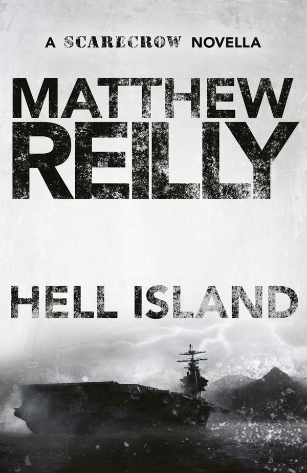 Cover Art for 9781742621968, Hell Island by Matthew Reilly