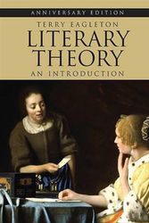 Cover Art for 9780816654475, Literary Theory by Terry Eagleton