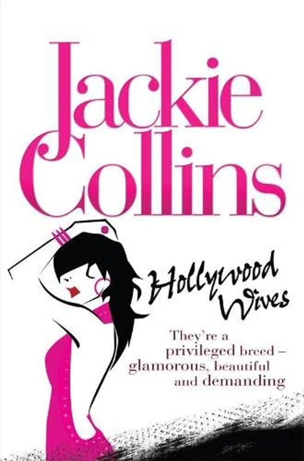 Cover Art for 9780330462433, Hollywood Wives by Jackie Collins