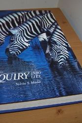 Cover Art for 9780697051158, Inquiry Into Life by Sylvia Mader