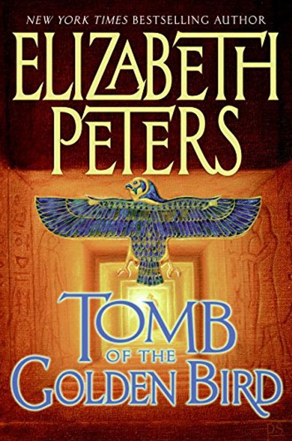 Cover Art for 9780060591809, Tomb of the Golden Bird by Elizabeth Peters