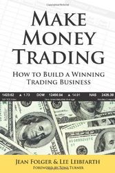 Cover Art for 9781592803088, Make Money Trading by Jean Folger