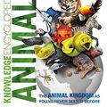 Cover Art for B01N1EXI0P, Knowledge Encyclopedia Animal! by DK (2016-10-03) by Dk