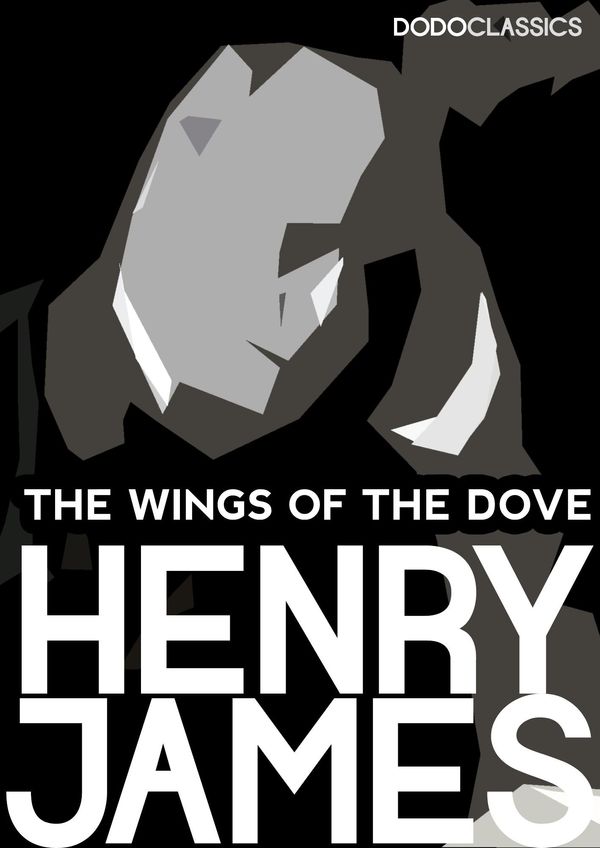 Cover Art for 9781508022565, The Wings of the Dove by Henry James