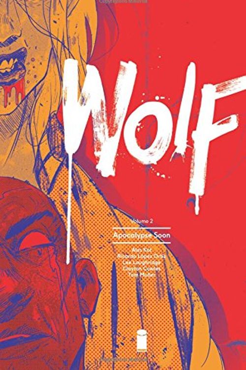 Cover Art for 9781632157157, Wolf by Ales Kot