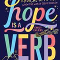 Cover Art for 9781922351340, Hope Is a Verb by Emily Ehlers