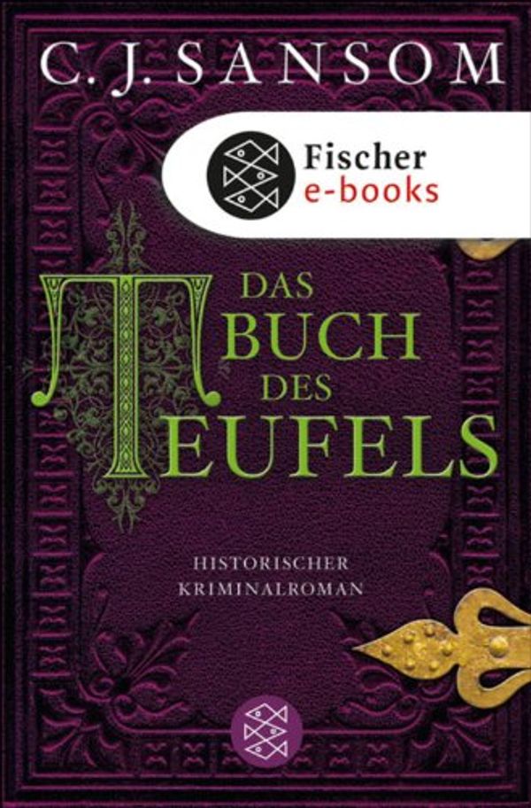 Cover Art for B0058G4O7G, Das Buch des Teufels by C.j. Sansom
