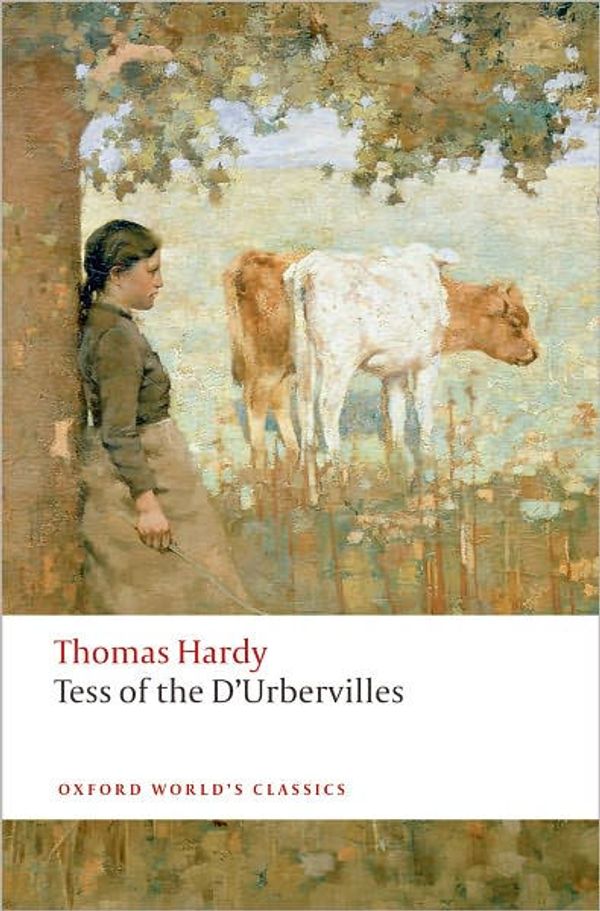 Cover Art for 9781617201486, Tess of the D'Urbervilles by Thomas Hardy