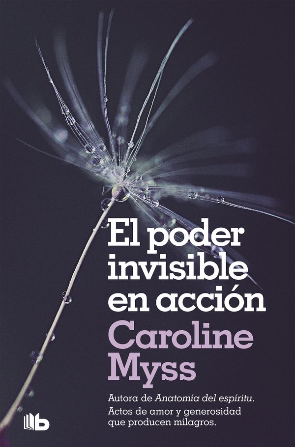 Cover Art for 9788490708309, El Poder Invisible En Acción / Invisible Acts of Power: The Divine Energy of a Giving Heart by Caroline Myss