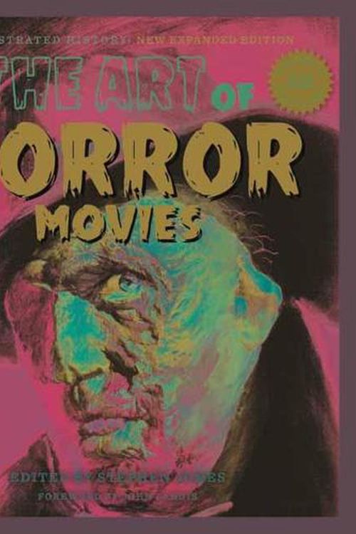 Cover Art for 9781493063253, The Art of Horror Movies by Steven Jones