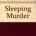 Cover Art for 9780816145997, Sleeping Murder by Agatha Christie
