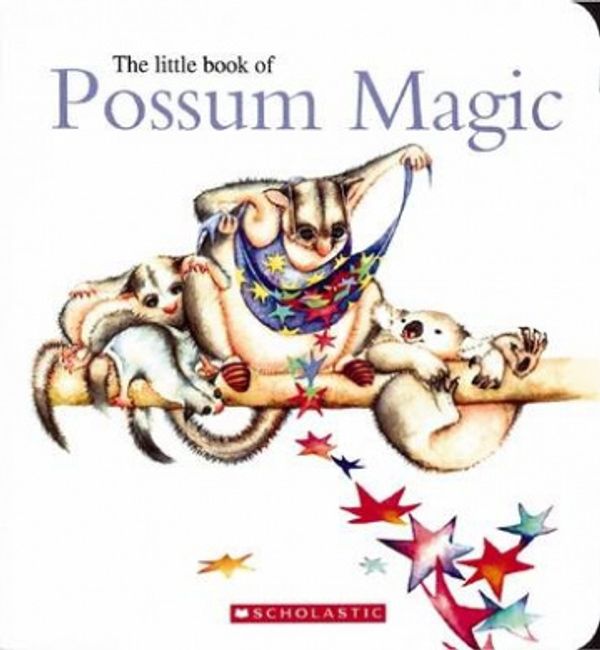 Cover Art for 9781862915534, THE LITTLE BOOK OF POSSUM MAGIC by Mem Fox