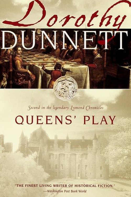 Cover Art for 9780679777441, Queen's Play by Dorothy Dunnett