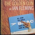 Cover Art for 9780330105279, The Man with the Golden Gun by Ian Fleming