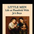 Cover Art for 9798666492307, Little Men Illustrated by Louisa May Alcott