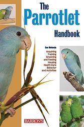 Cover Art for 9780764141898, Parrotlet Handbook (Barron's Pet Handbooks) by Sandee Molenda