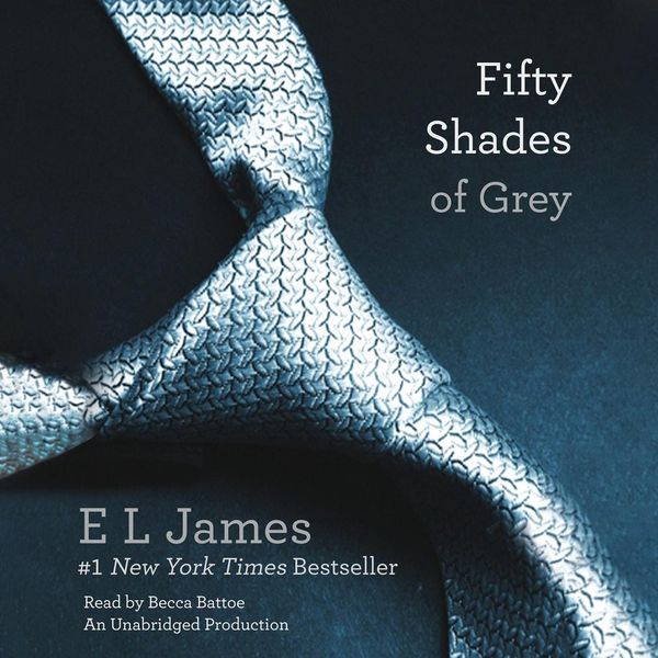 Cover Art for 9780449808160, Fifty Shades of Grey by E. L. James