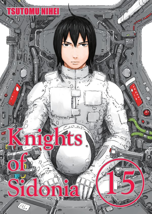 Cover Art for 9781942993131, Knights of Sidonia, Volume 15Knights of Sidonia by Tsutomu Nihei, Tsutsomu Nihei