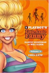 Cover Art for 9782258056657, Playboy's Little Annie fanny : 1965-1970, volume 2 by Harvey Kurtzman