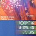 Cover Art for 9780201357219, Accounting Information Systems by Marshall B. Romney