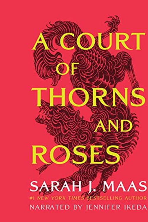 Cover Art for 9781664434455, A Court of Thorns and Roses (The Court of Thorns and Roses Series, Book 1) by Sarah J. Maas