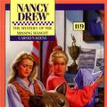 Cover Art for B00E2RX24I, The Mystery of the Missing Mascot (Nancy Drew Book 119) by Carolyn Keene