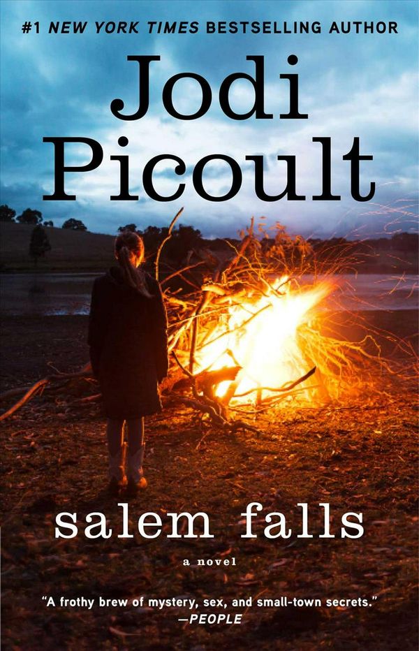 Cover Art for 9780743418713, Salem Falls by Jodi Picoult
