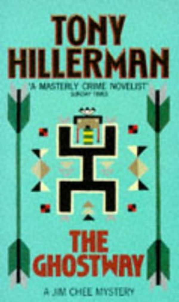 Cover Art for 9780751504132, The Ghostway by By Tony Hillerman