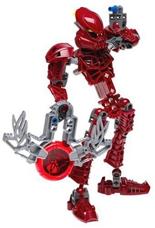 Cover Art for 0673419033244, LEGO Bionicle: Red Toa Vakama (8601) by LEGO