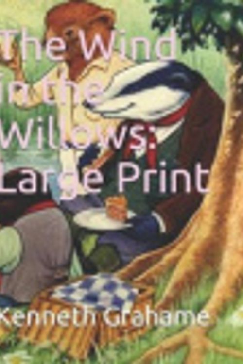 Cover Art for 9781071042519, The Wind in the Willows by Kenneth Grahame
