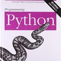 Cover Art for 9789350232873, Programming Python: Powerful Object-Oriented Programming (Fourth Edition) by Lutz