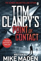 Cover Art for 9781405933315, Tom Clancy's Point of Contact (Jack Ryan Jr) by Mike Maden