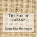 Cover Art for 9781978065505, The Son of Tarzan by Edgar Rice Burroughs