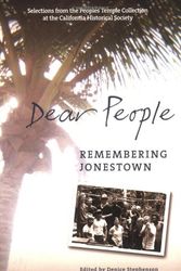 Cover Art for 9781597140027, Dear People: Remembering Jonestown by Unknown