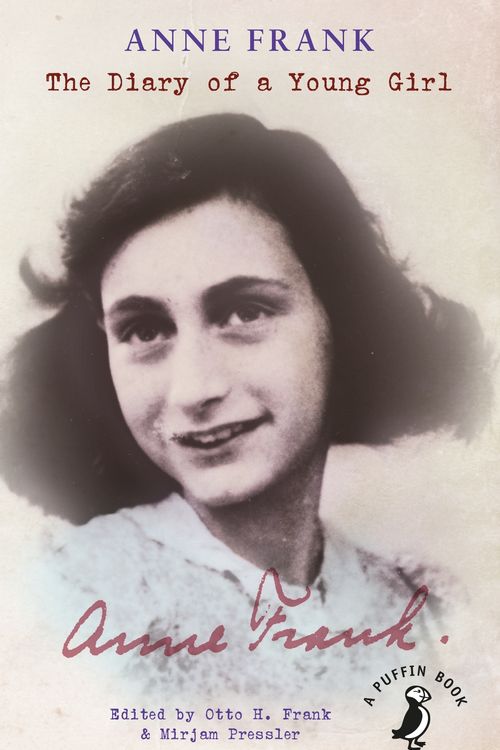 Cover Art for 9780141315195, The Diary of a Young Girl by Anne Frank