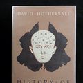 Cover Art for 9780877223542, History of Pyschology by David Hothersall