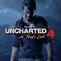 Cover Art for 9781616559274, The Art of Uncharted 4 by Naughty Dog