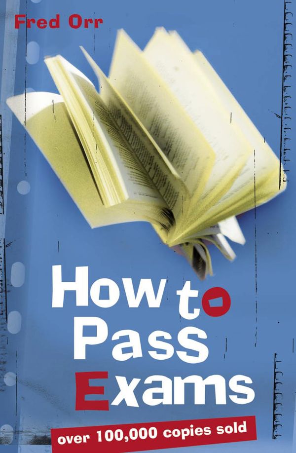 Cover Art for 9781741145519, How to Pass Exams by Fred Orr